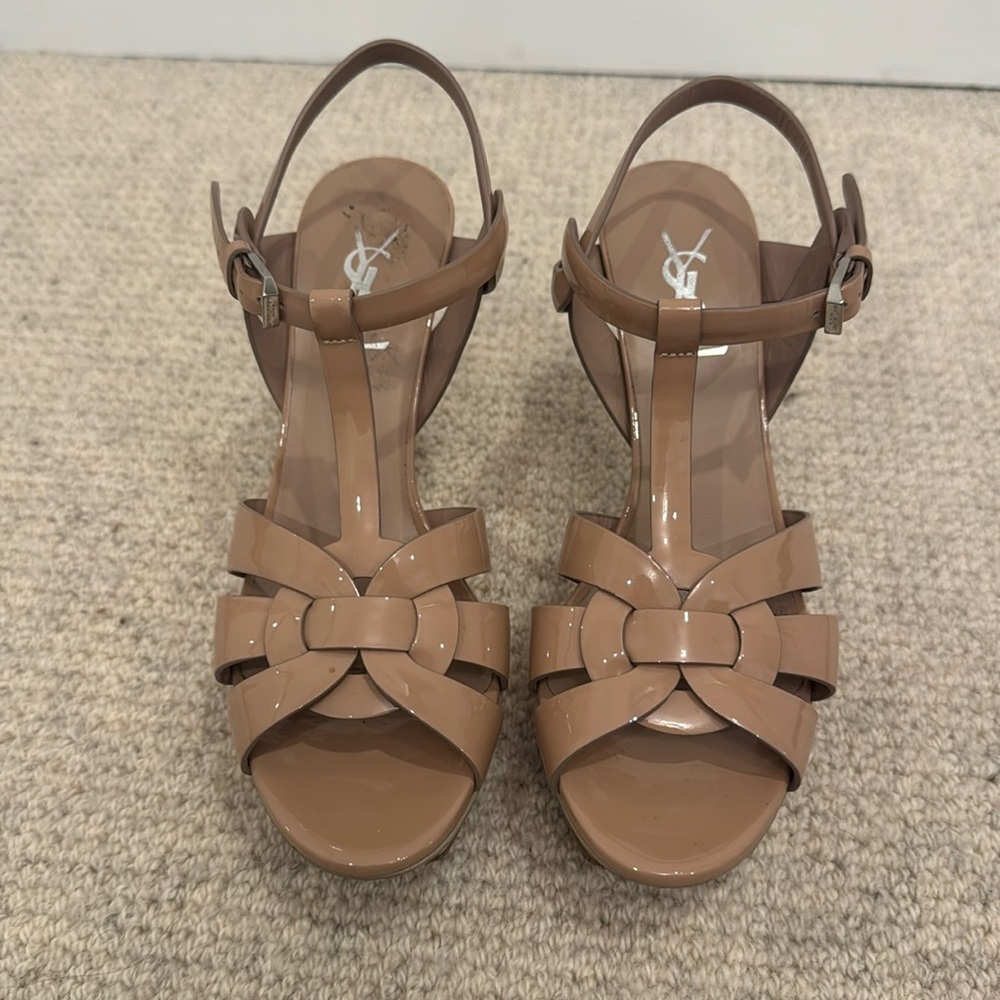 YSL Tribute Sandal
